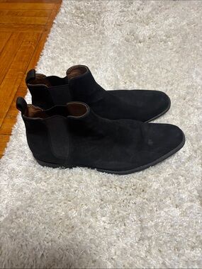 Mens Suede Chelsea Boot for Sale up to 90% Off: Poshmark display picture 1